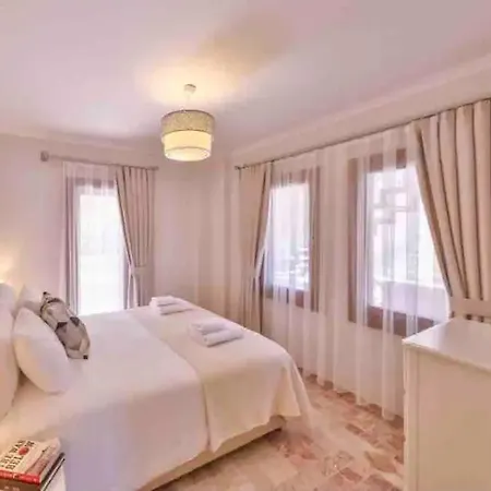 Zahna Апартаменты Каш