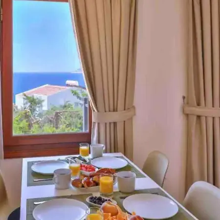 Апартаменты Zahna