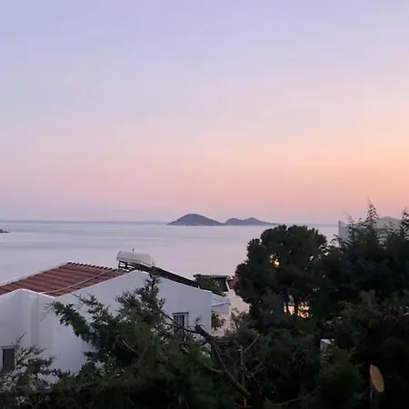 Апартаменты Zahna