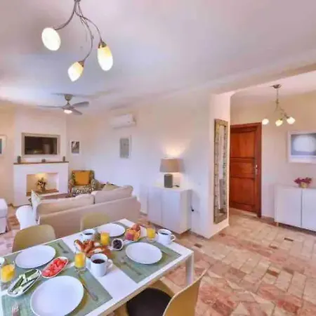 Zahna Апартаменты Каш