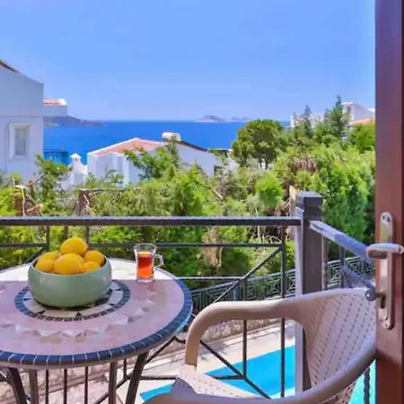 Apartment Zahna Kas