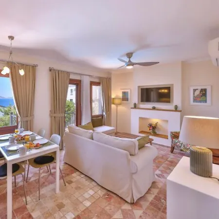 Apartment Zahna Kas