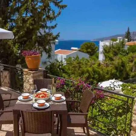 Zahna Апартаменты Каш